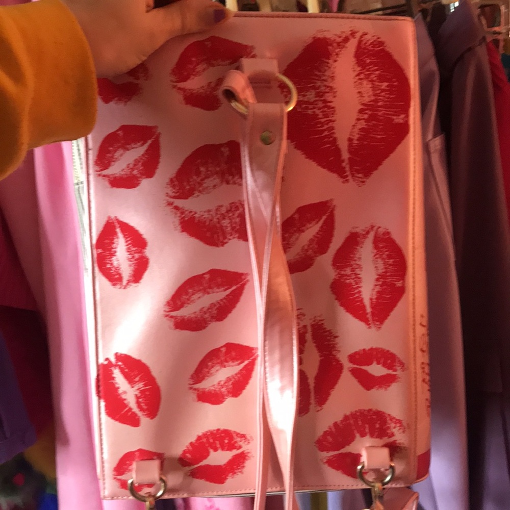 Beauty School Book Backpack - image 6